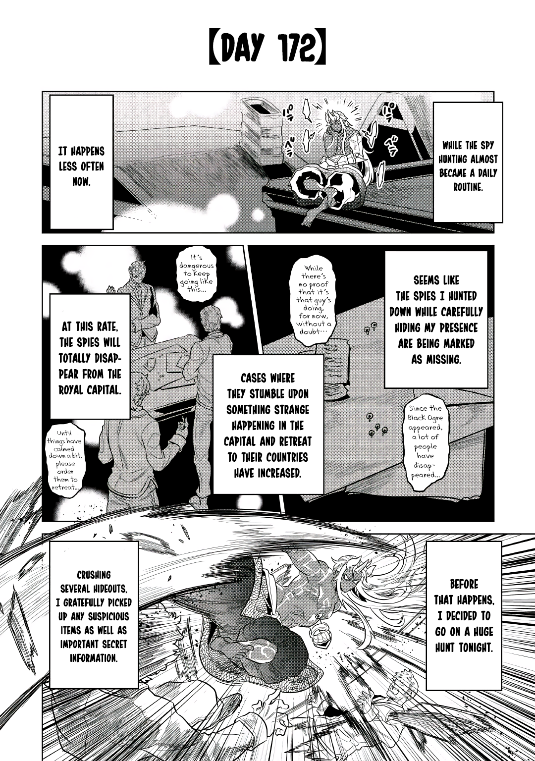 Re:Monster - Chapter 66 - Page 12
