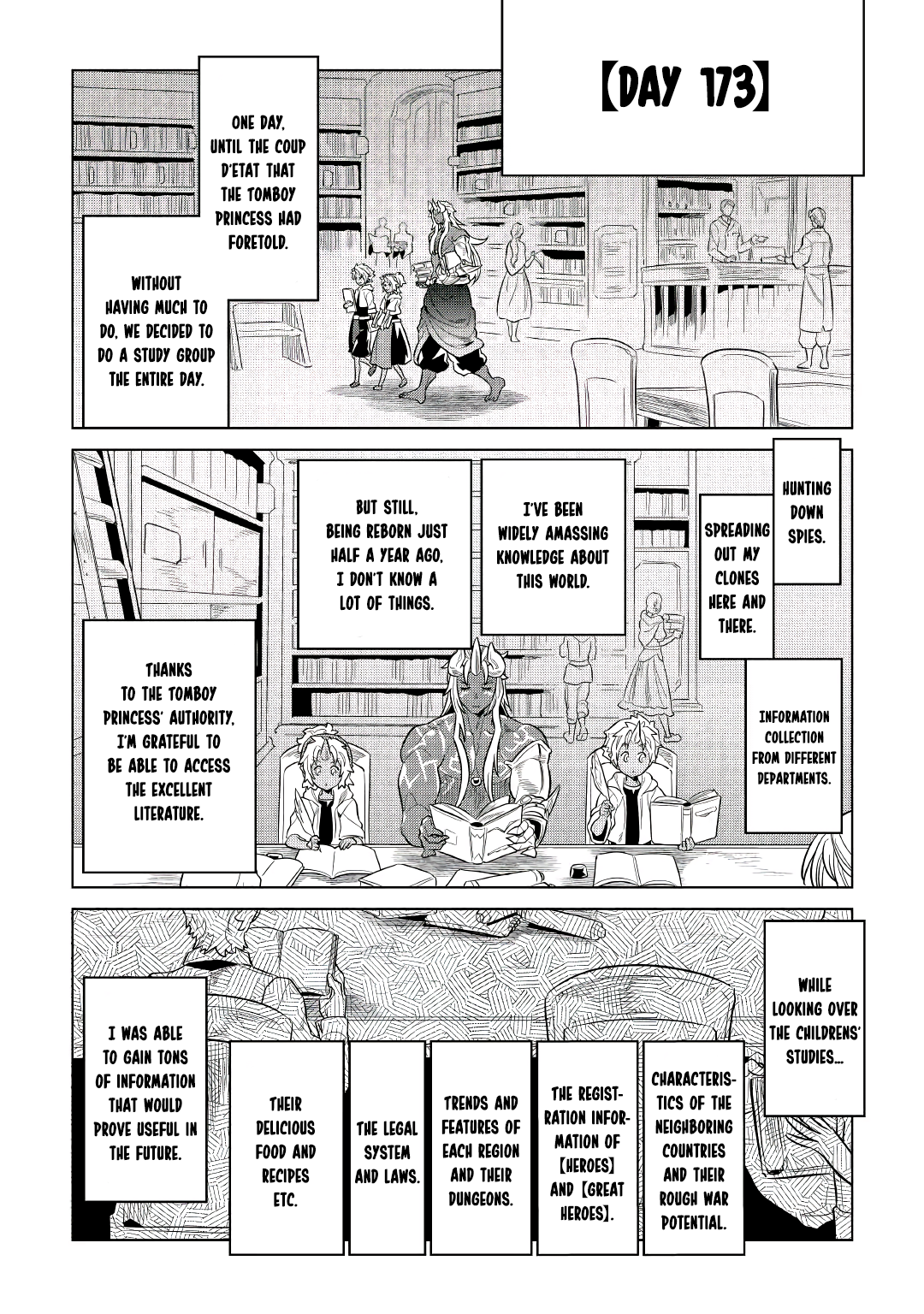 Re:Monster - Chapter 66 - Page 14