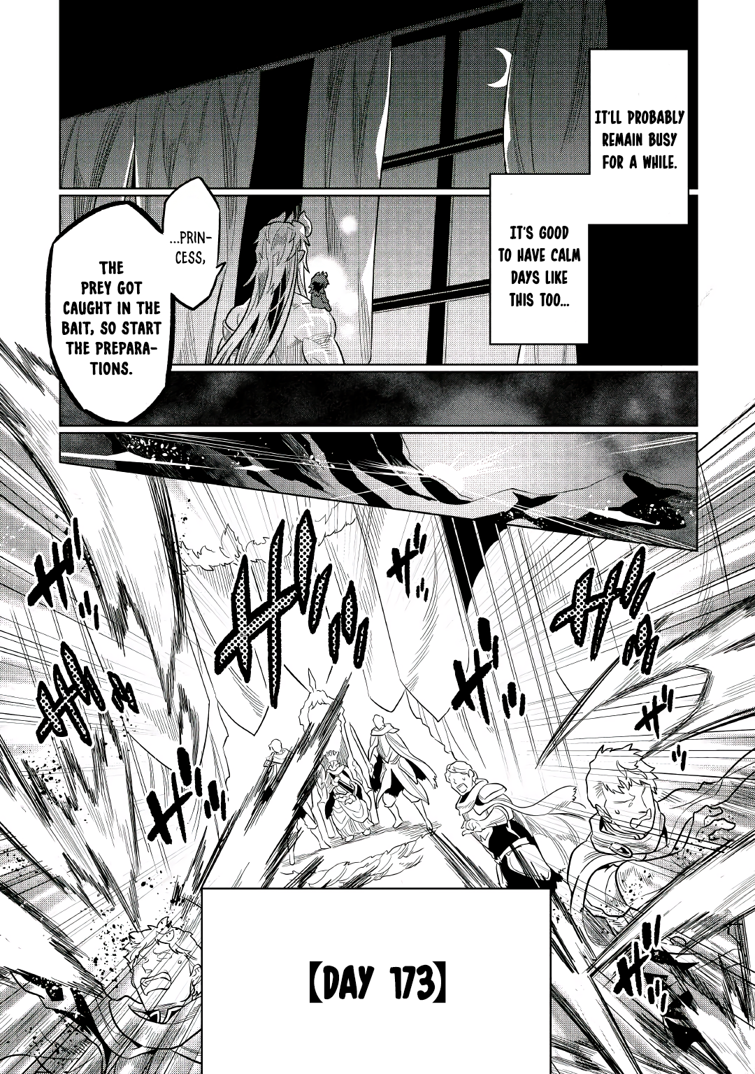 Re:Monster - Chapter 66 - Page 15
