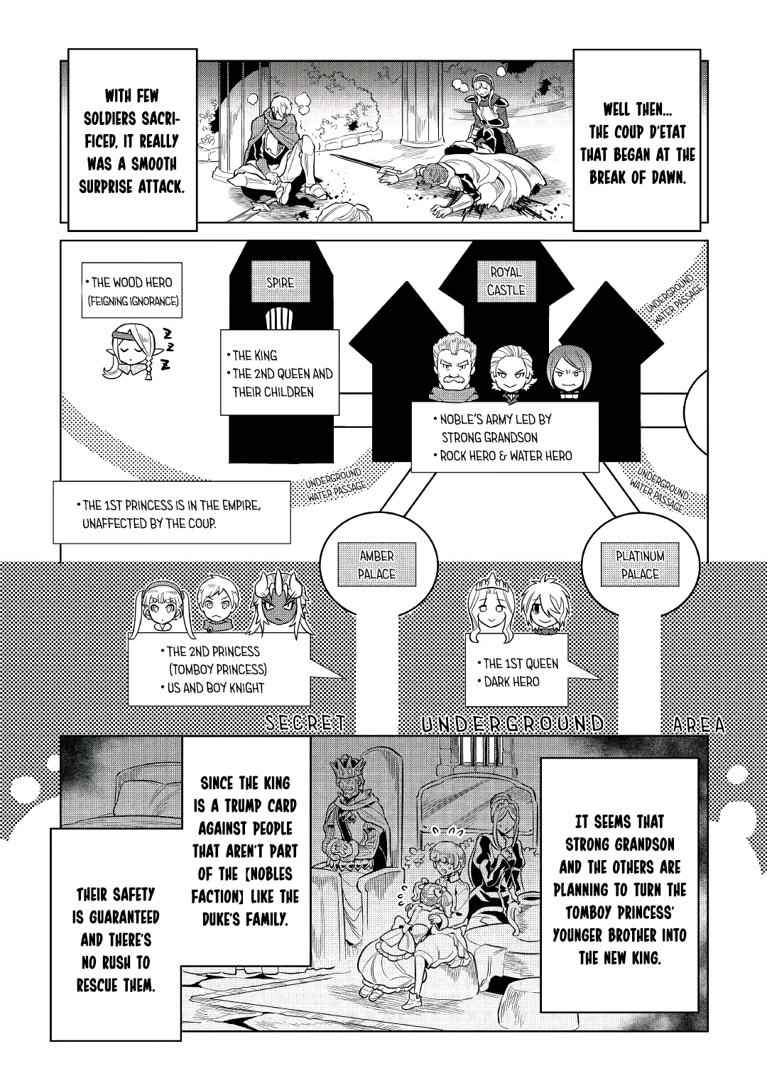 Re:Monster - Chapter 66 - Page 19