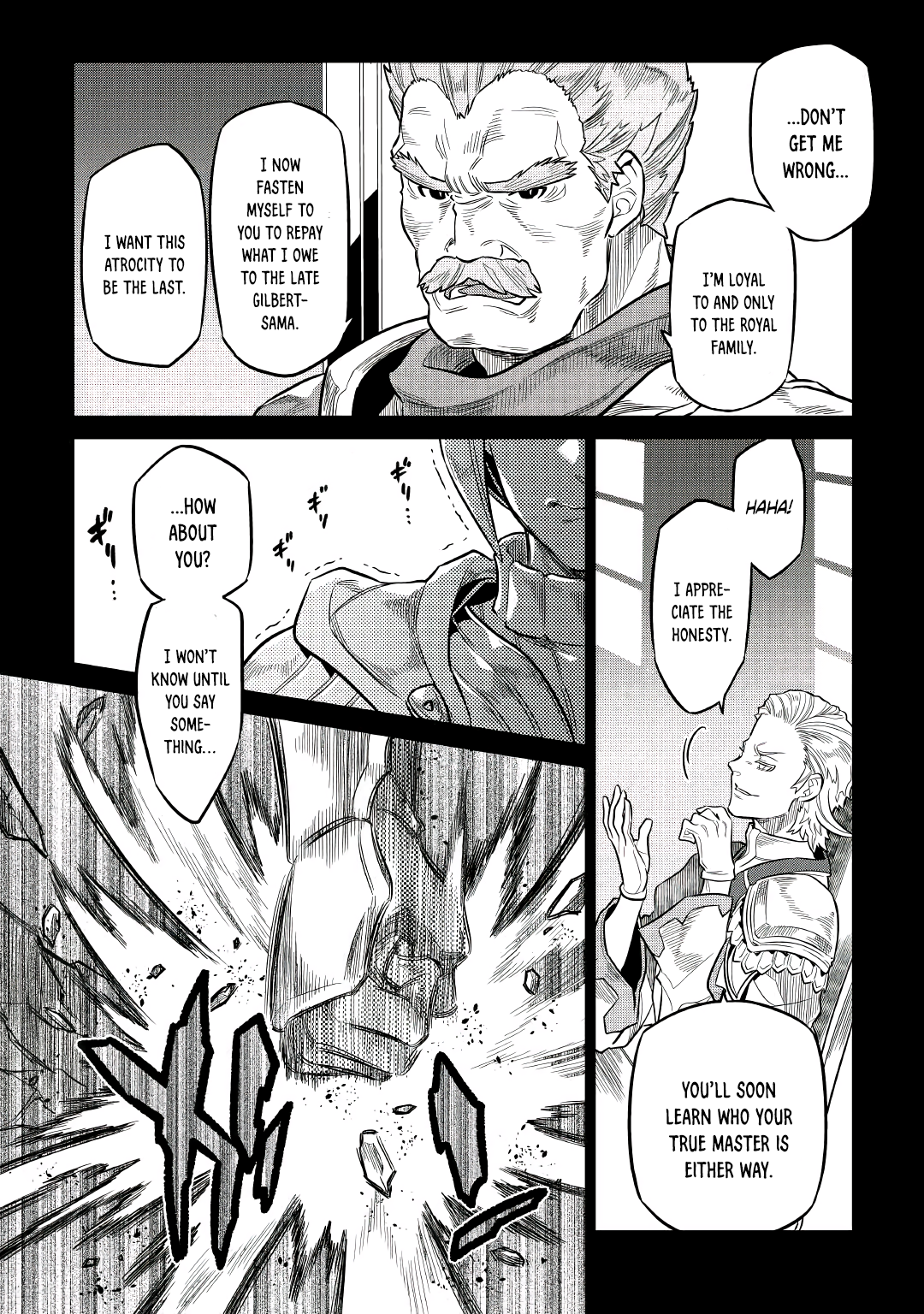 Re:Monster - Chapter 66 - Page 2