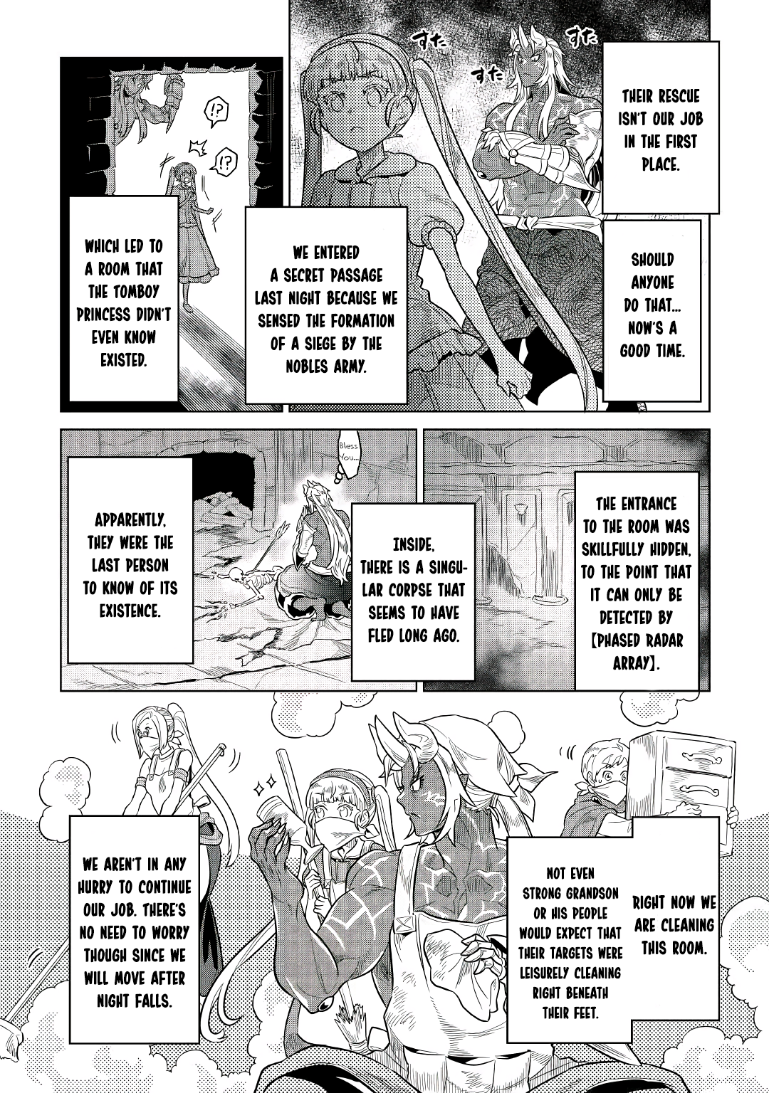 Re:Monster - Chapter 66 - Page 20