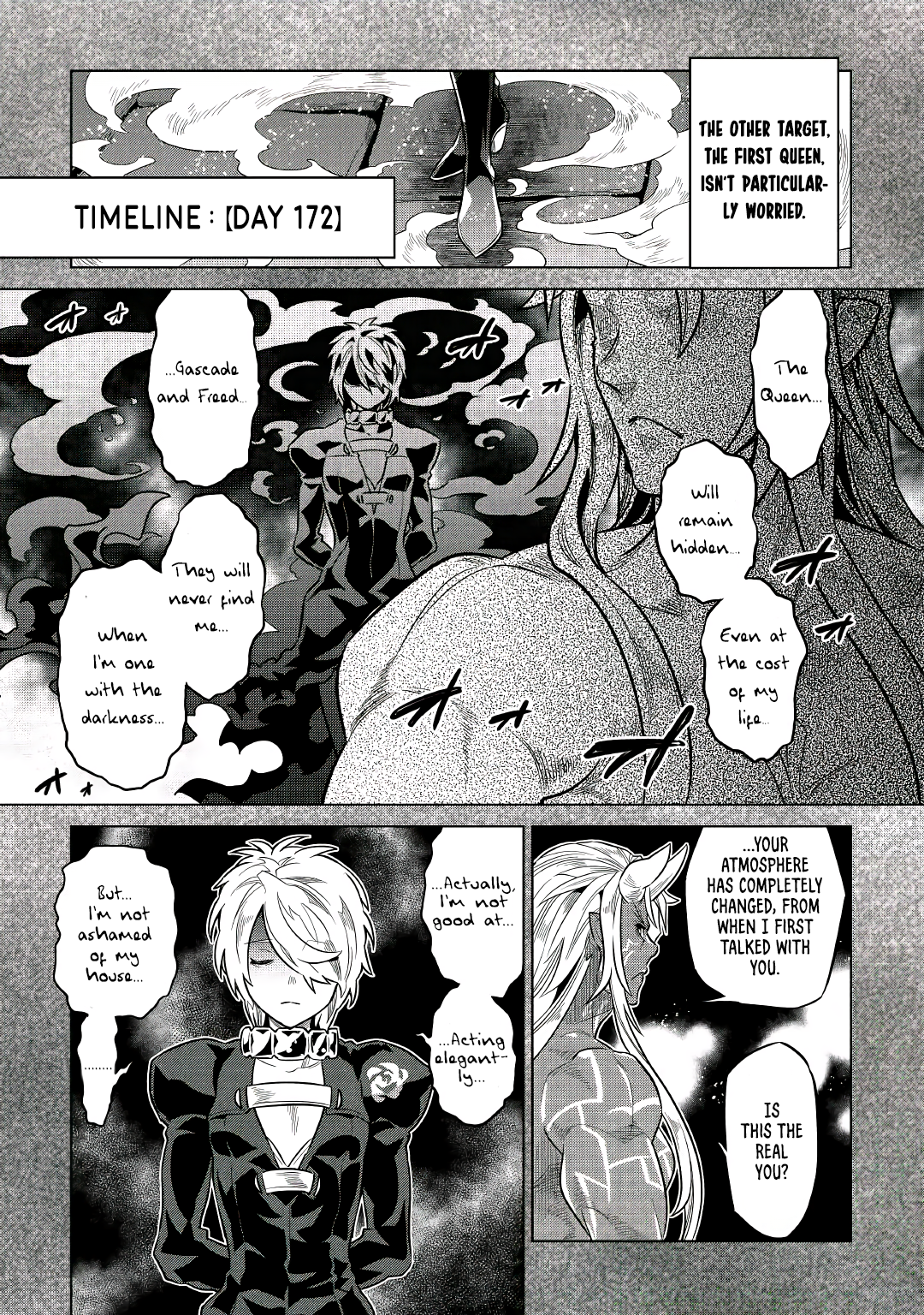 Re:Monster - Chapter 66 - Page 21