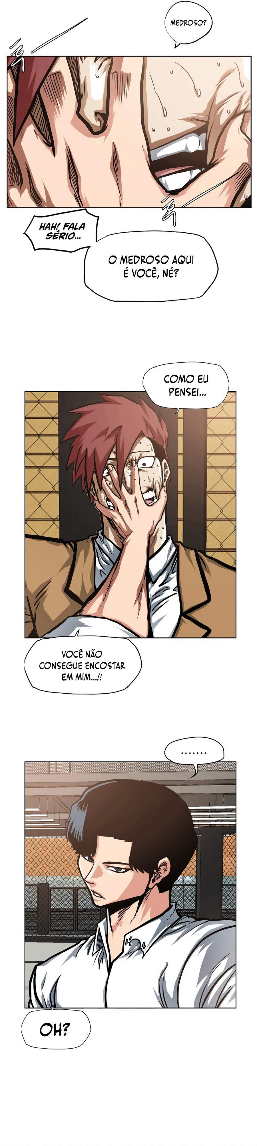 Secret Family - Chapter 16 - Page 6