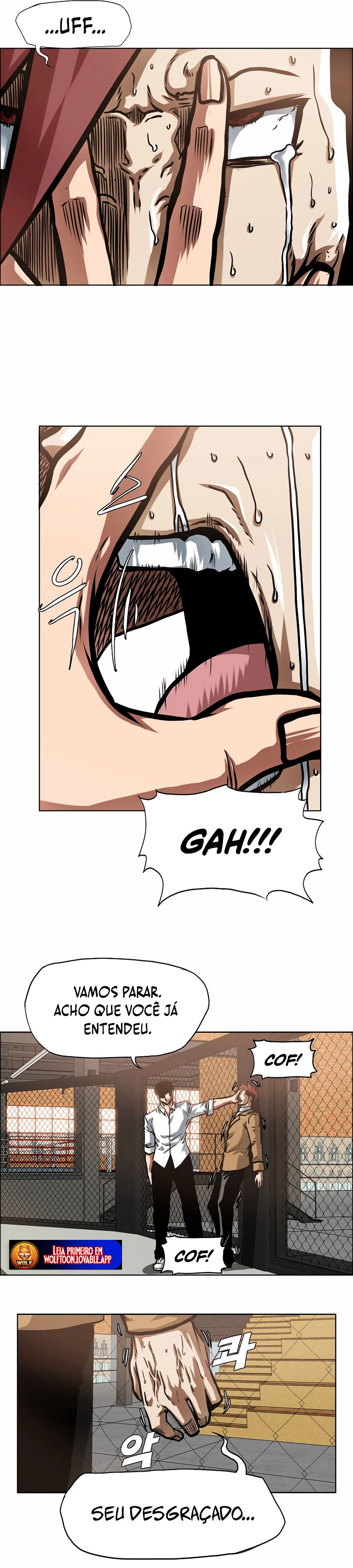 Secret Family - Chapter 16 - Page 10