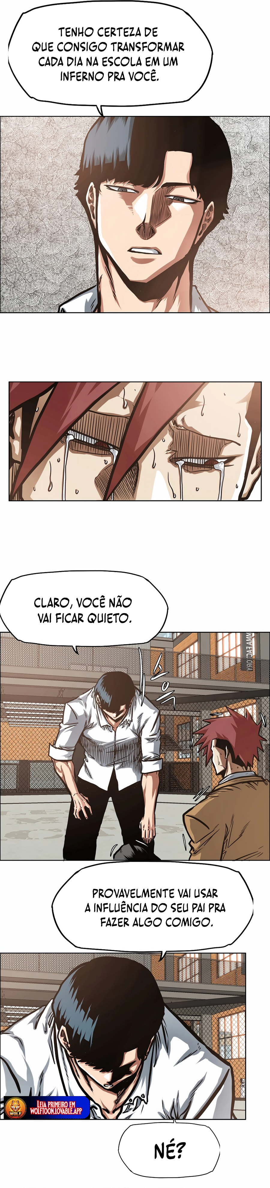 Secret Family - Chapter 16 - Page 16
