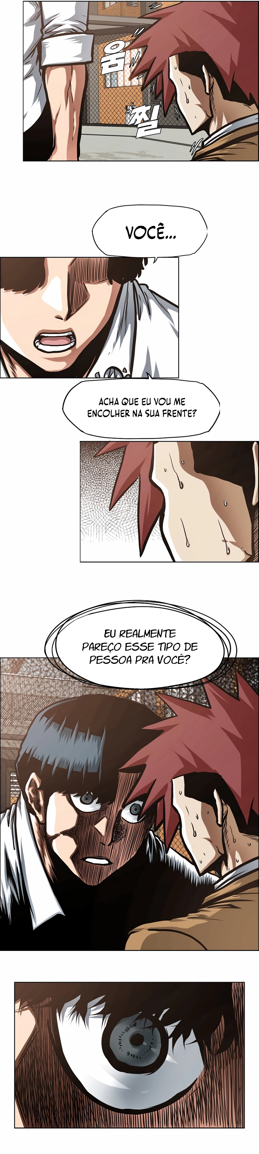 Secret Family - Chapter 16 - Page 17