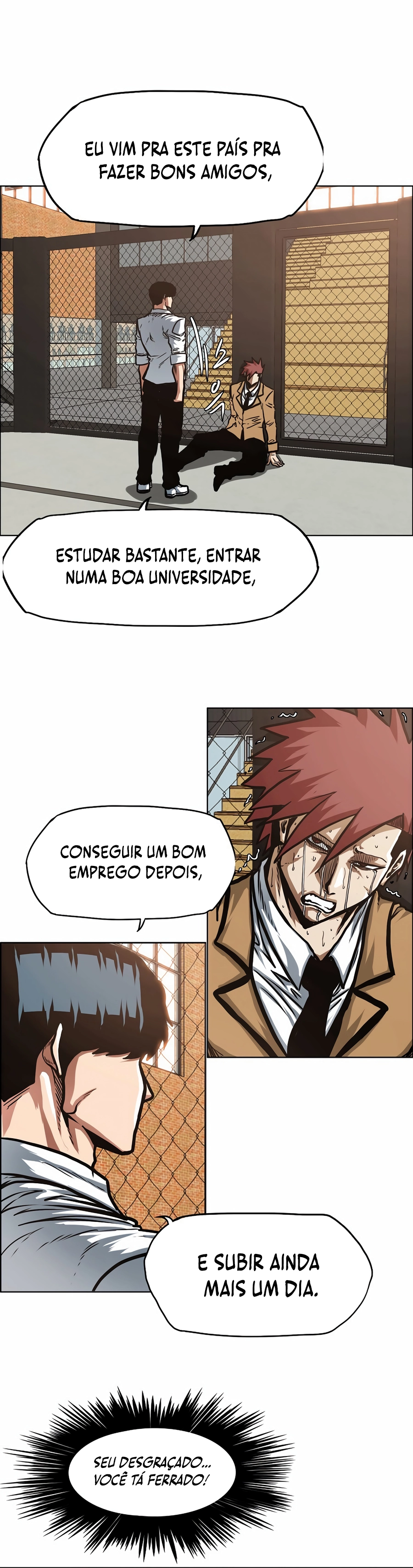 Secret Family - Chapter 16 - Page 18