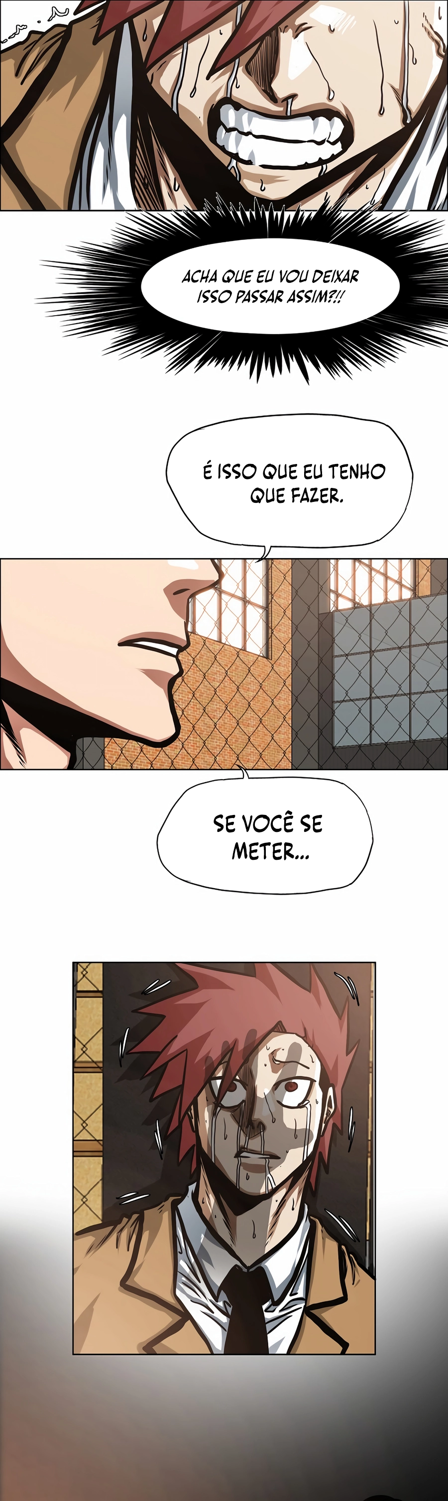 Secret Family - Chapter 16 - Page 19
