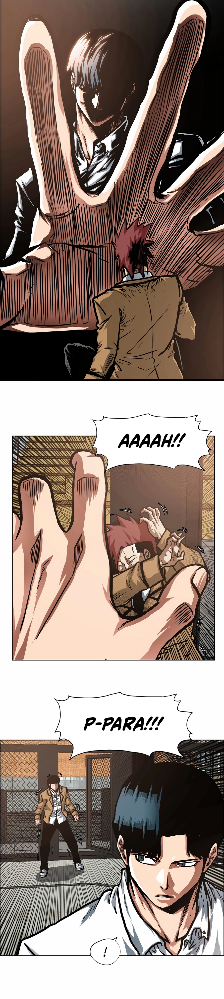 Secret Family - Chapter 16 - Page 20