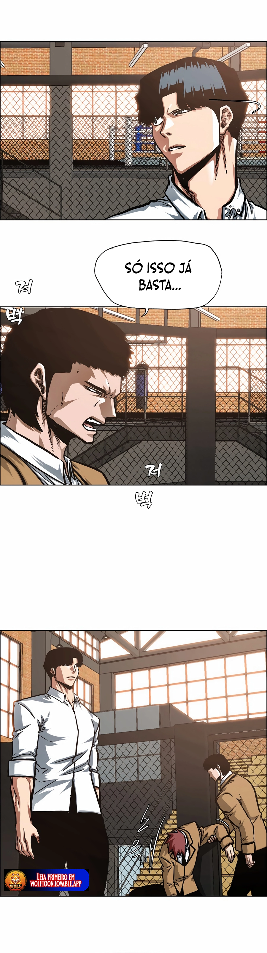 Secret Family - Chapter 16 - Page 21