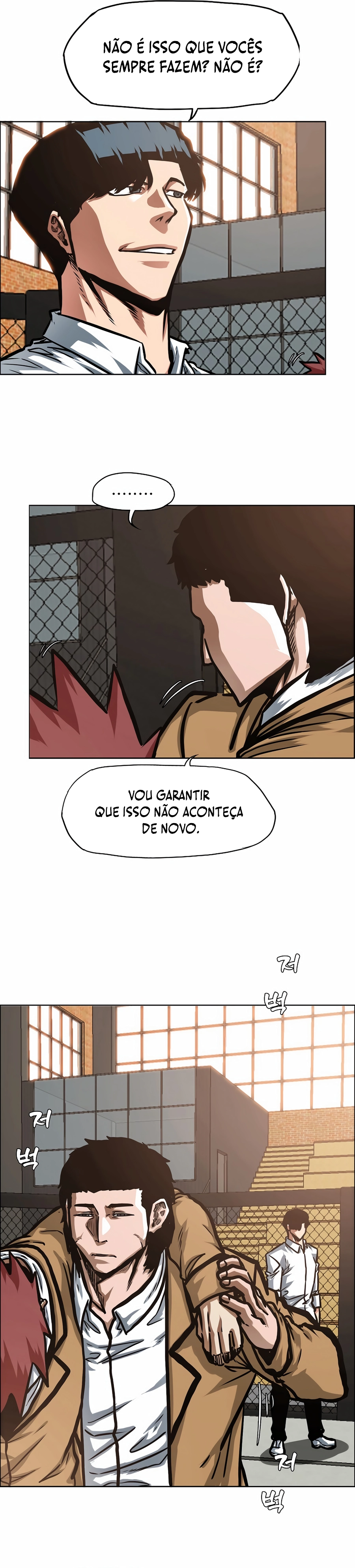 Secret Family - Chapter 16 - Page 22