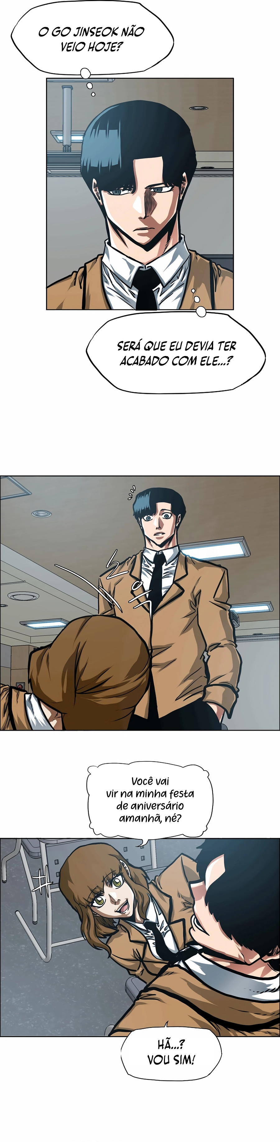 Secret Family - Chapter 16 - Page 26
