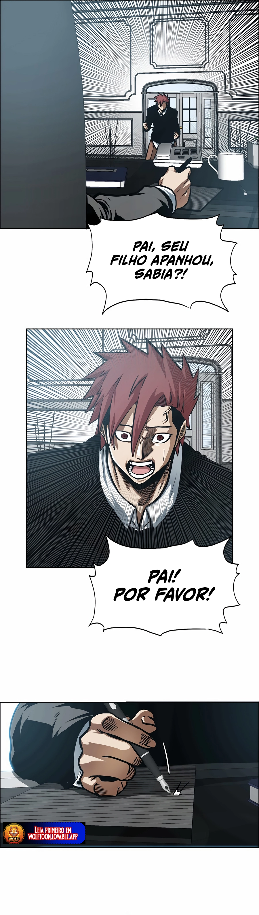 Secret Family - Chapter 16 - Page 28