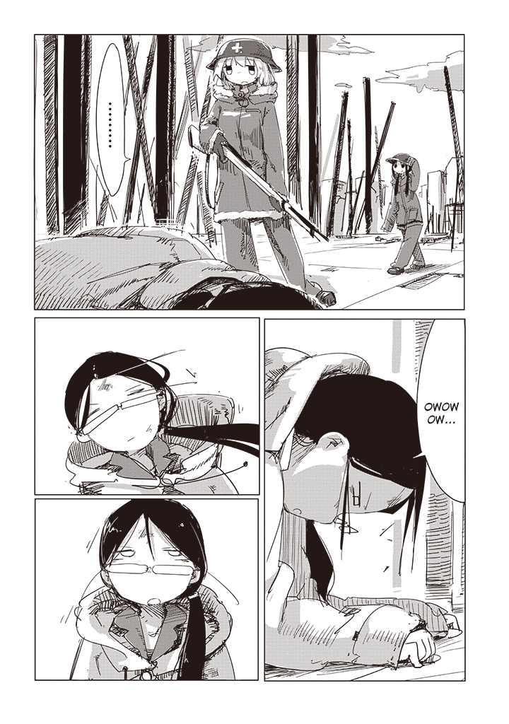 Girls' Last Tour - Chapter 13 - Page 6