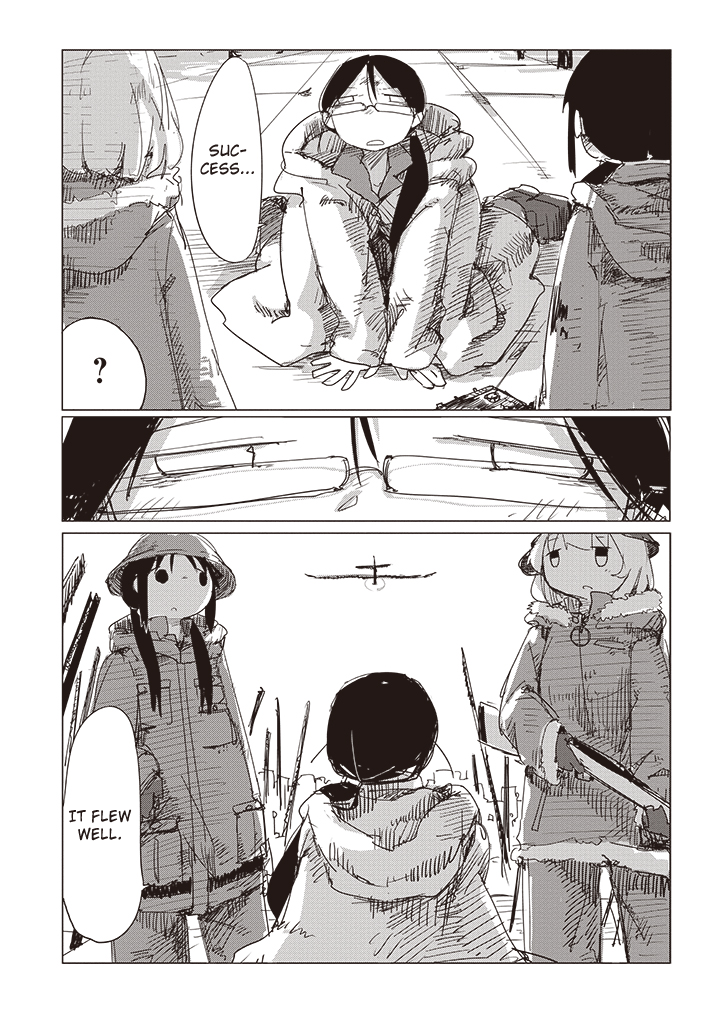 Girls' Last Tour - Chapter 13 - Page 7