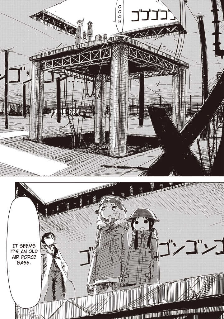 Girls' Last Tour - Chapter 13 - Page 12