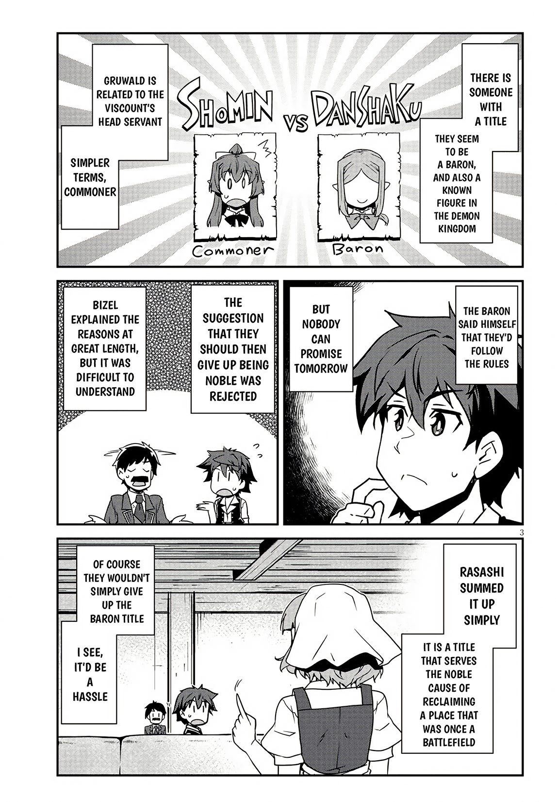 Farming Life in Another World - Chapter 263 - Page 4
