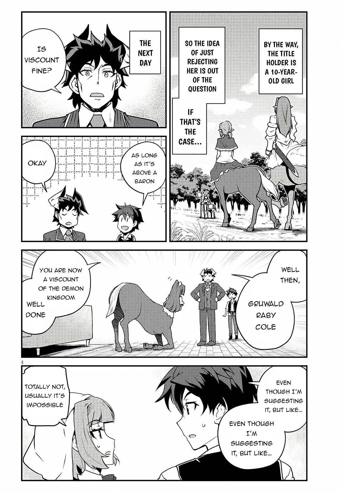 Farming Life in Another World - Chapter 263 - Page 5