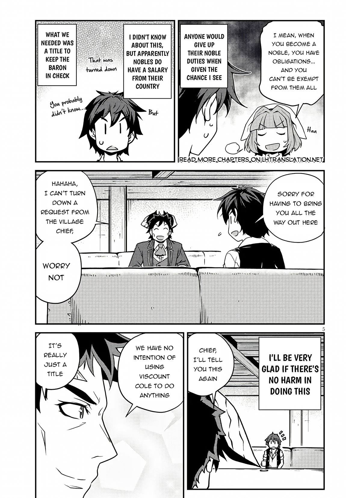 Farming Life in Another World - Chapter 263 - Page 6