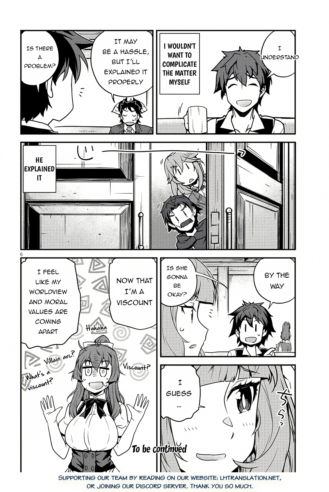 Farming Life in Another World - Chapter 263 - Page 7