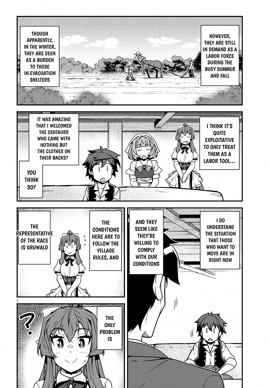Farming Life in Another World - Chapter 263 - Page 3