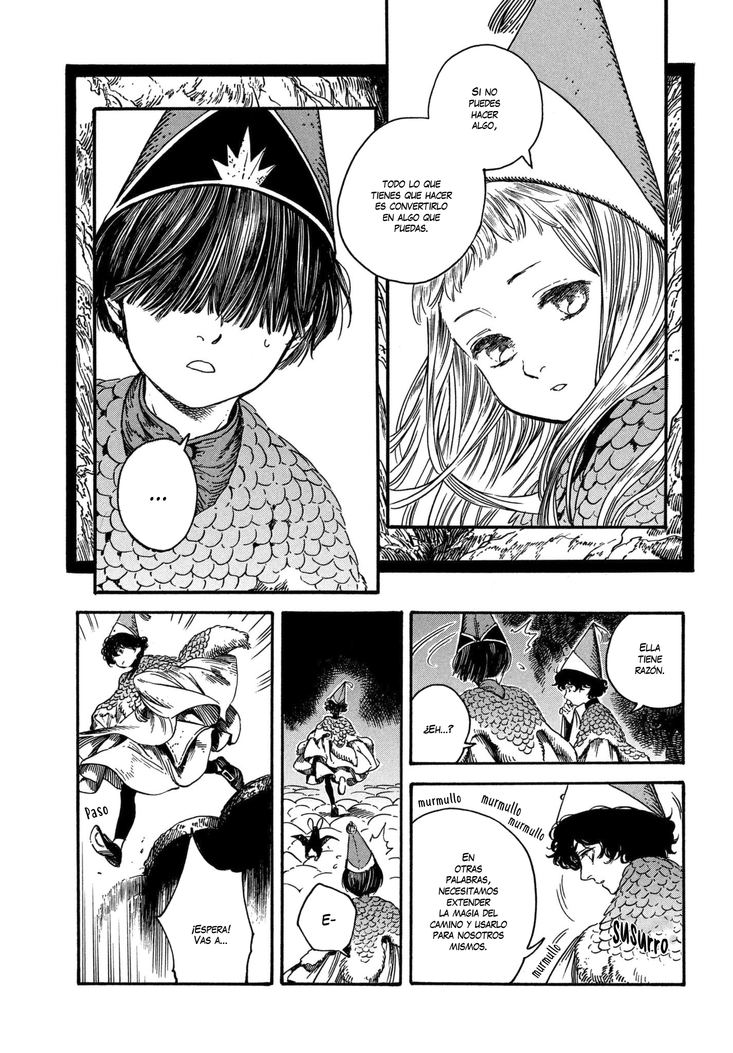 Witch Hat Atelier - Chapter 21 - Page 5