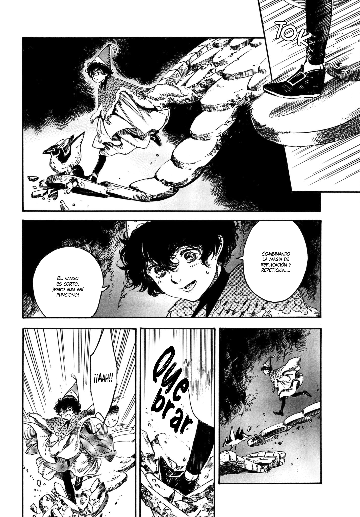 Witch Hat Atelier - Chapter 21 - Page 6