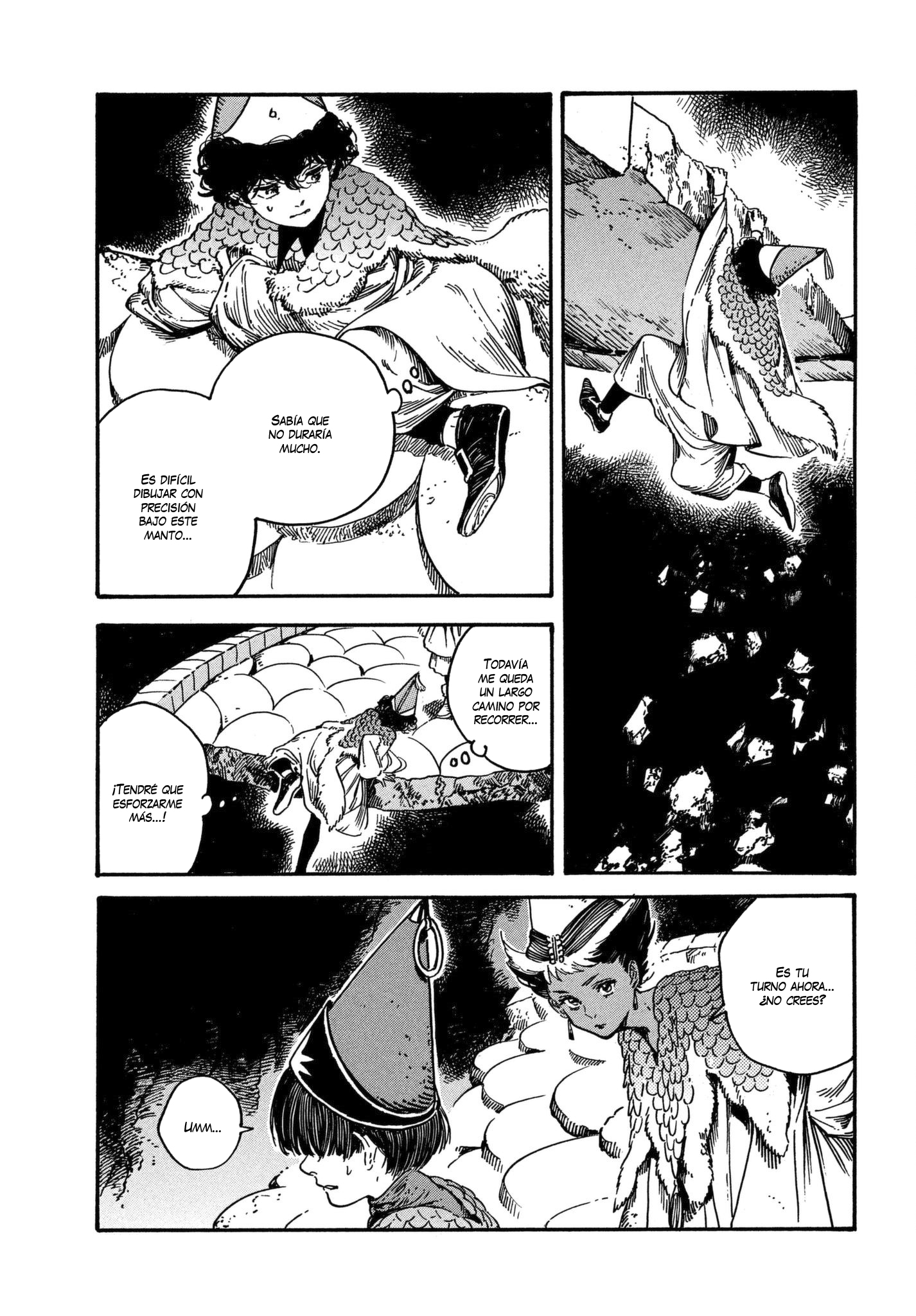 Witch Hat Atelier - Chapter 21 - Page 7