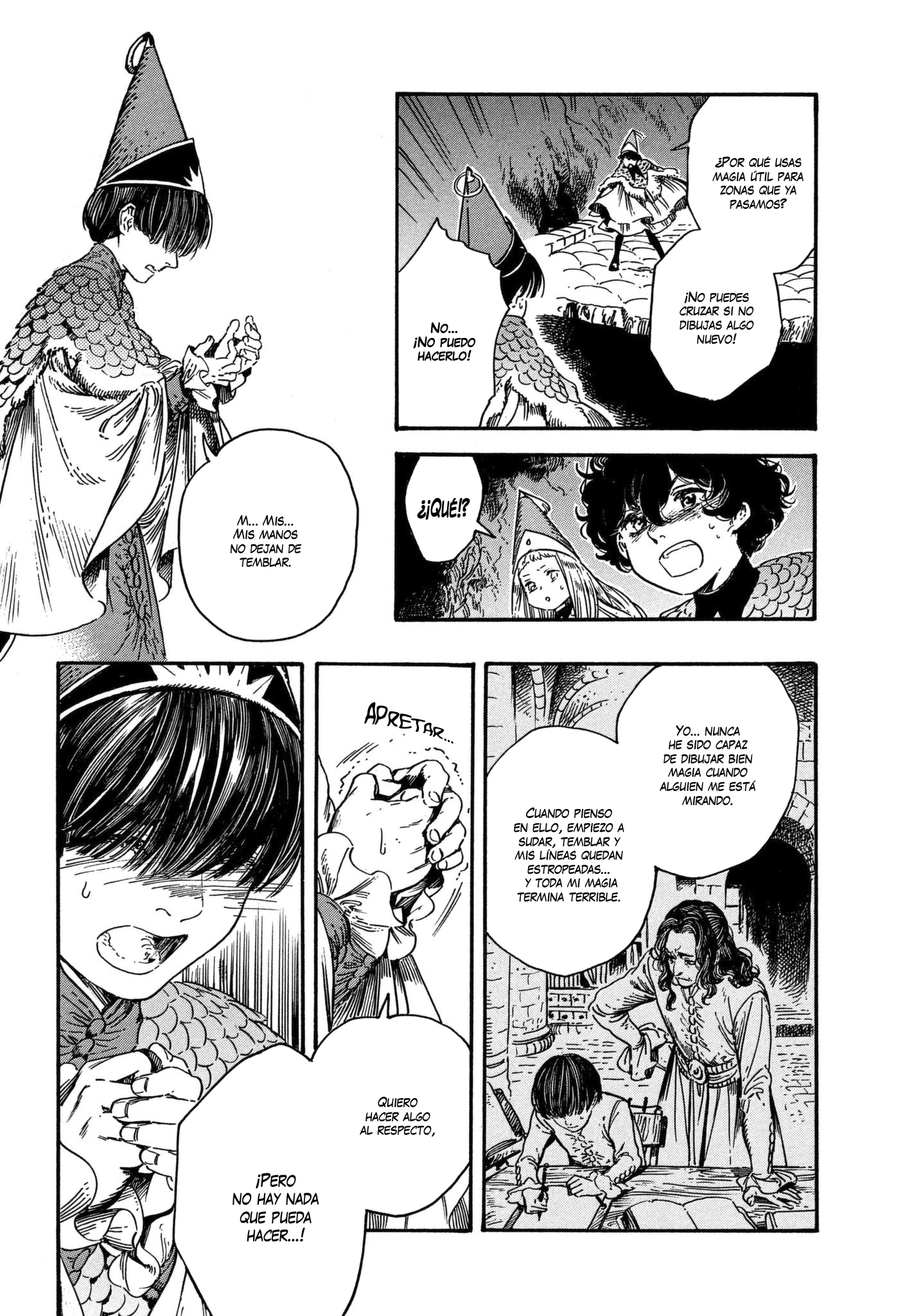 Witch Hat Atelier - Chapter 21 - Page 10
