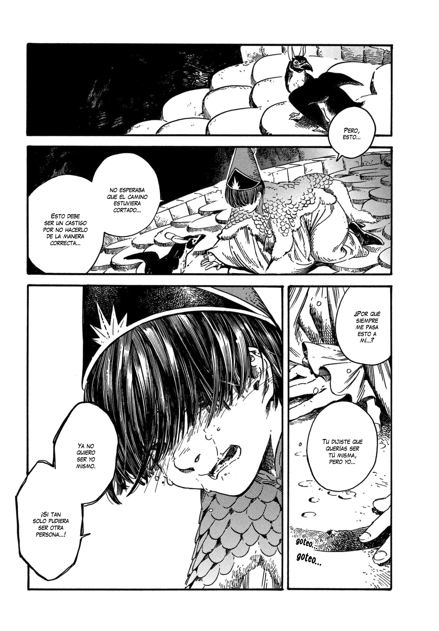 Witch Hat Atelier - Chapter 21 - Page 12