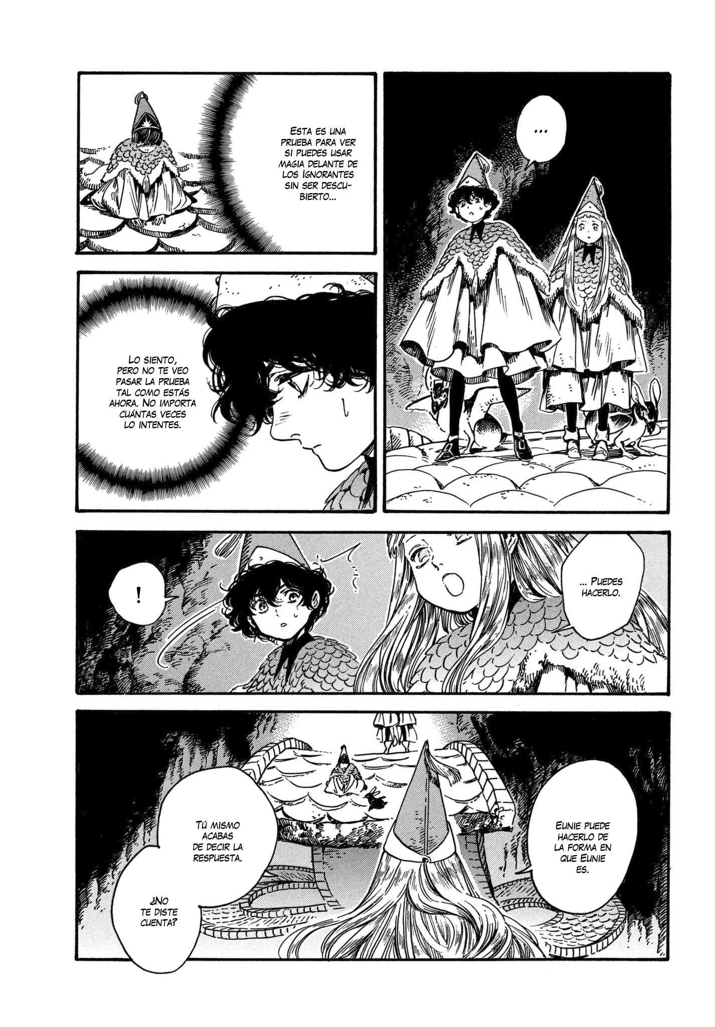Witch Hat Atelier - Chapter 21 - Page 13