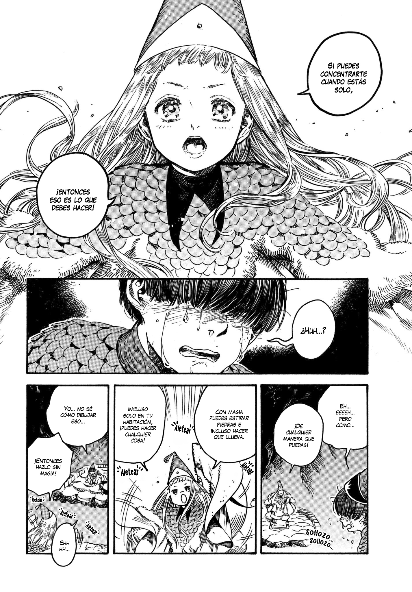 Witch Hat Atelier - Chapter 21 - Page 14