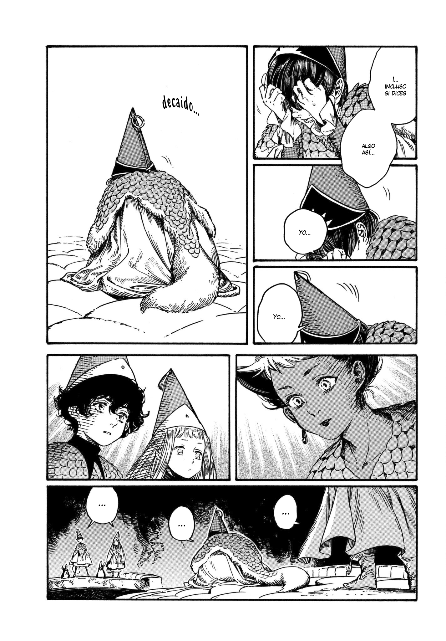 Witch Hat Atelier - Chapter 21 - Page 15