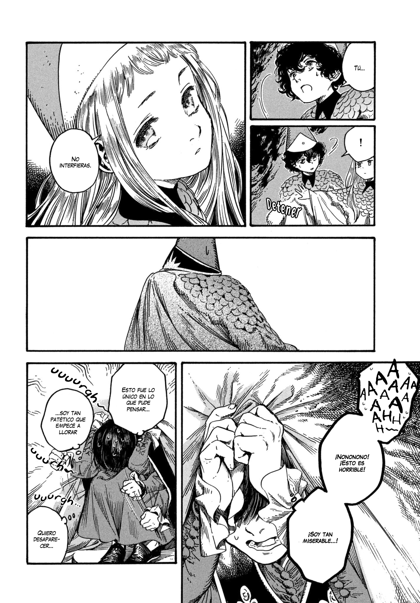 Witch Hat Atelier - Chapter 21 - Page 16