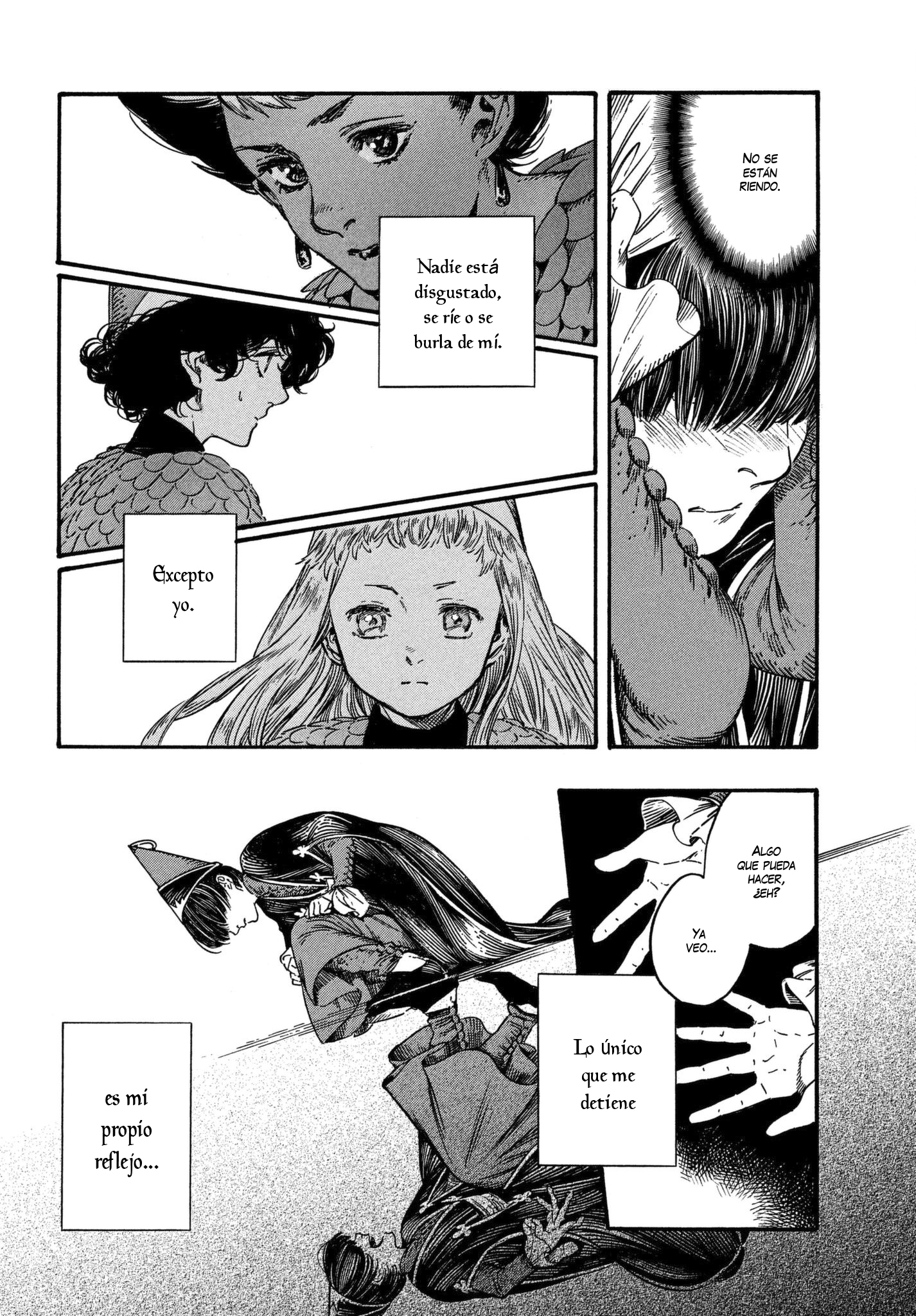 Witch Hat Atelier - Chapter 21 - Page 18