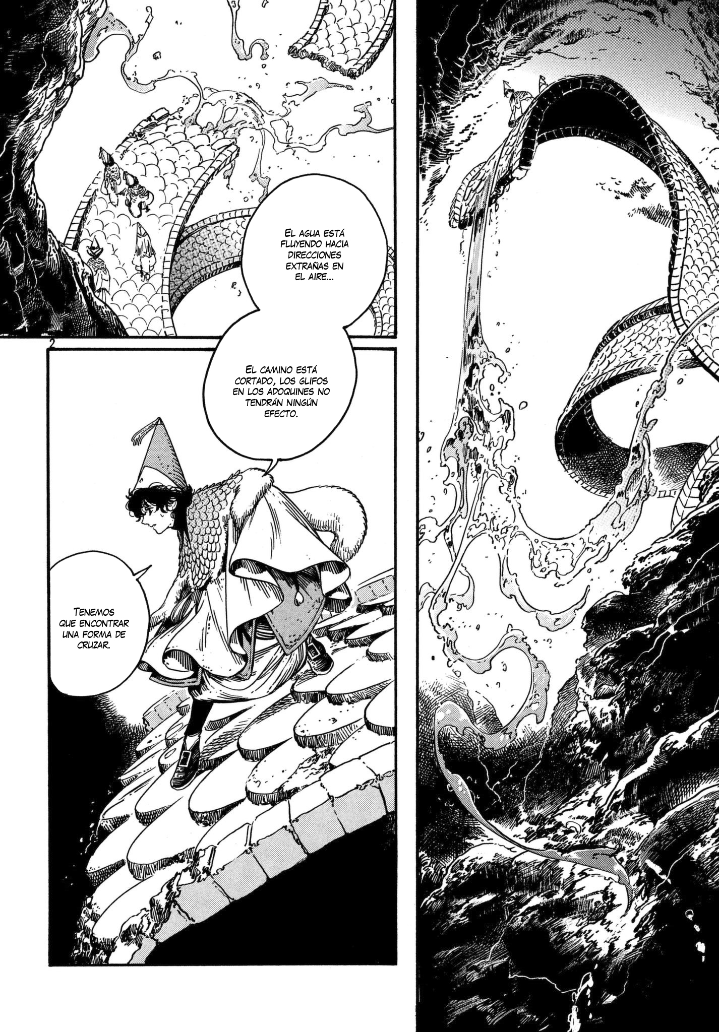 Witch Hat Atelier - Chapter 21 - Page 2