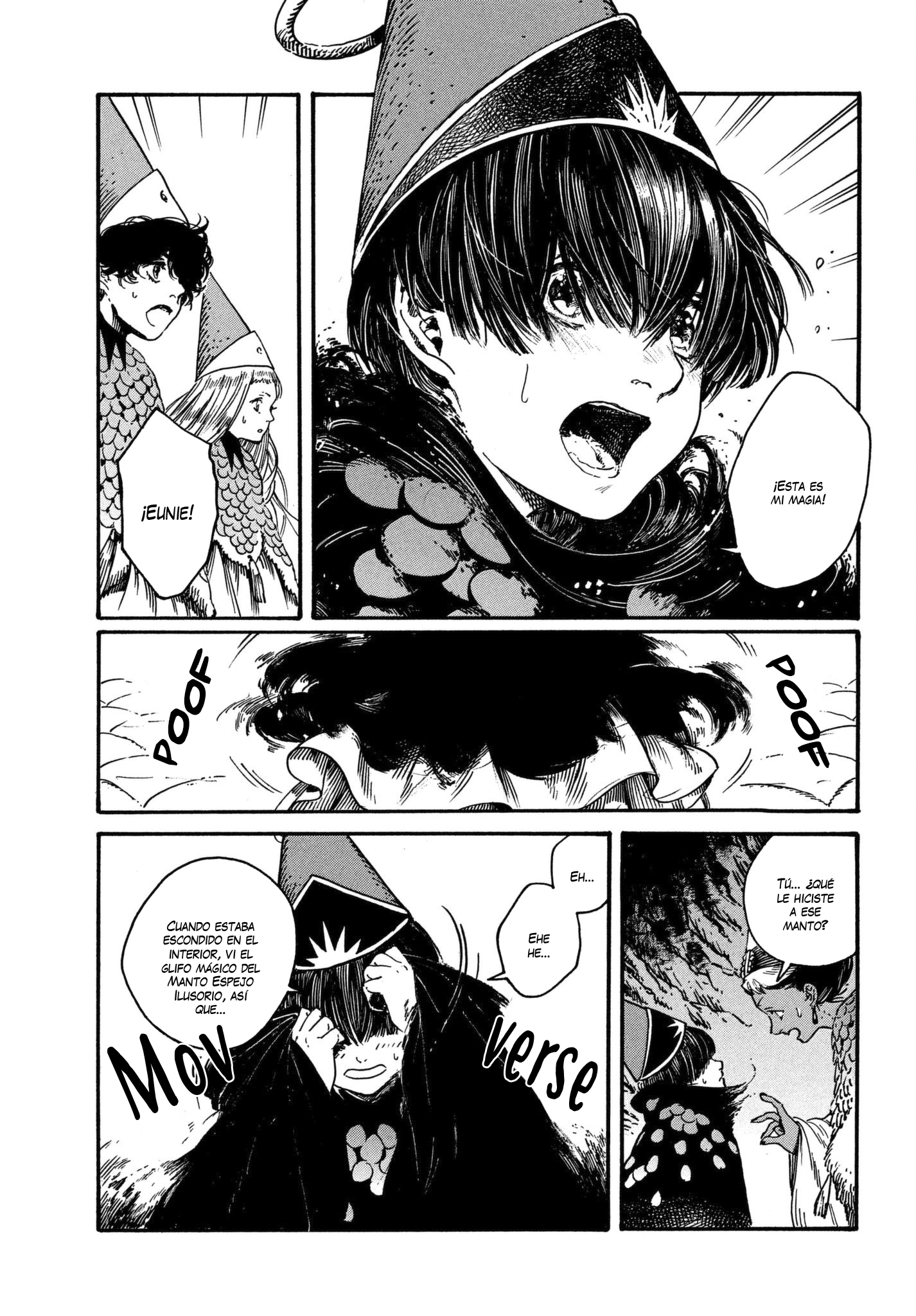 Witch Hat Atelier - Chapter 21 - Page 21