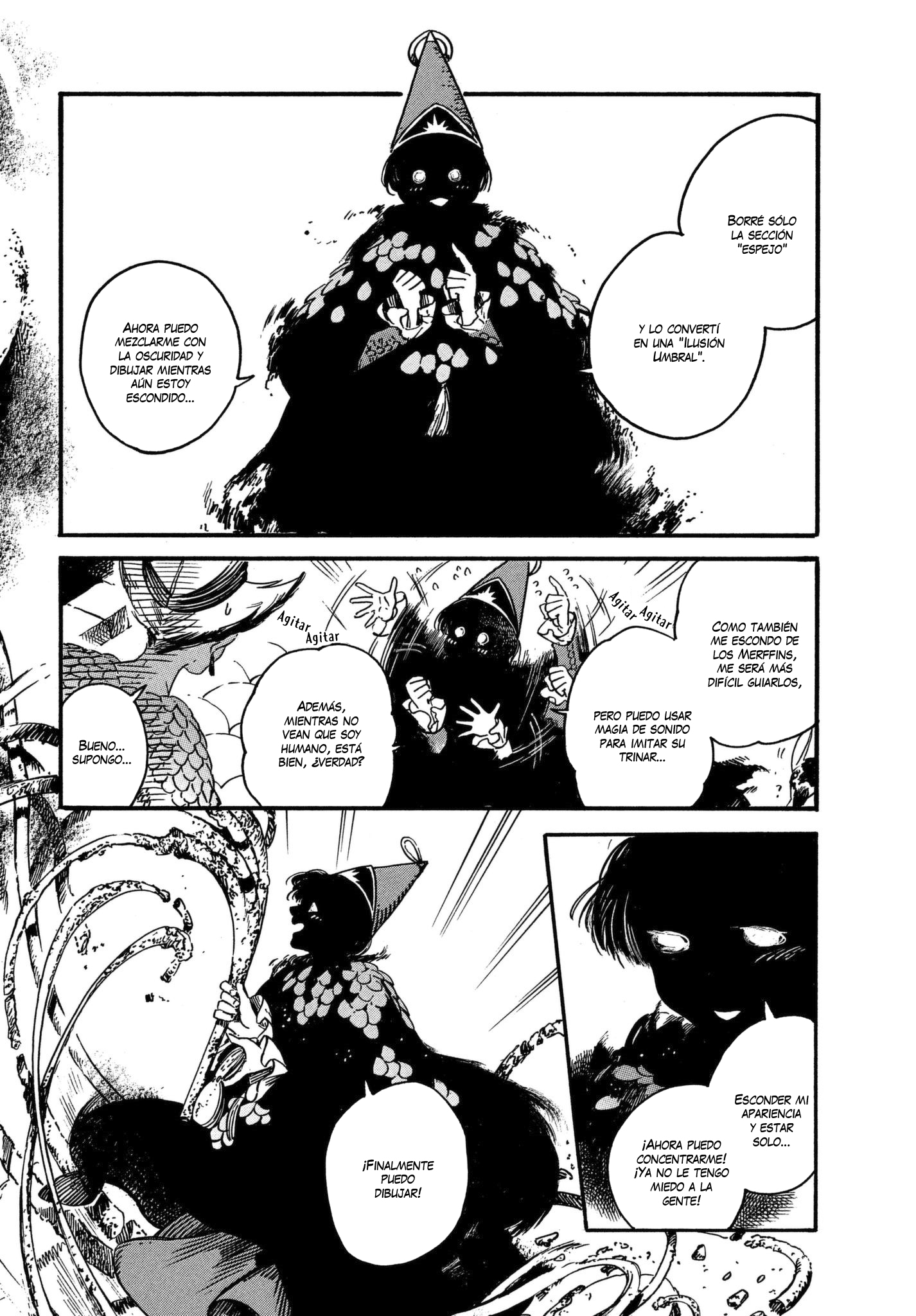 Witch Hat Atelier - Chapter 21 - Page 22