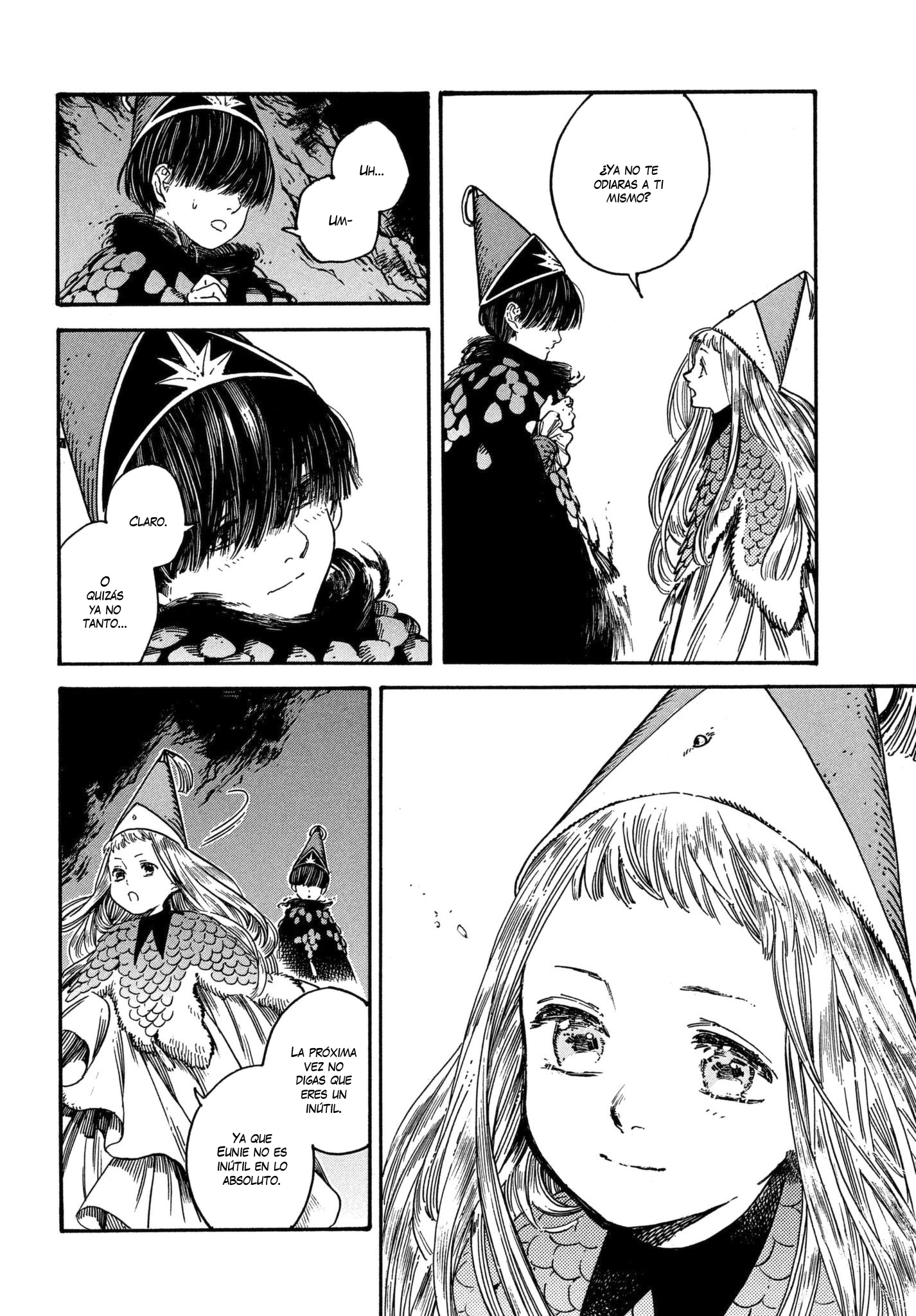 Witch Hat Atelier - Chapter 21 - Page 24