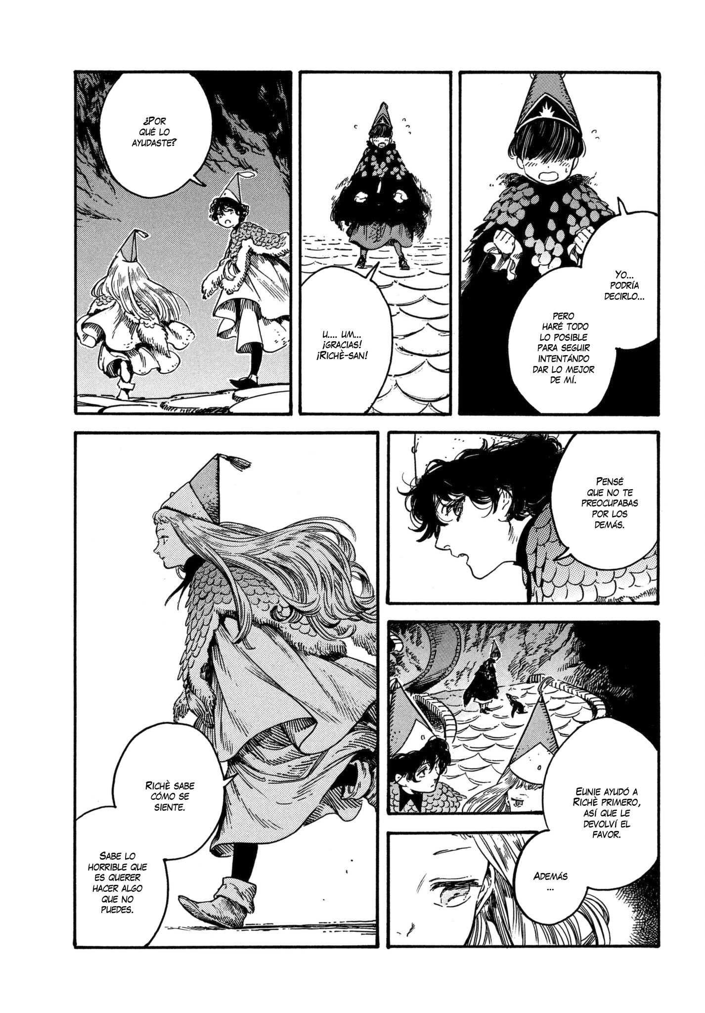 Witch Hat Atelier - Chapter 21 - Page 25