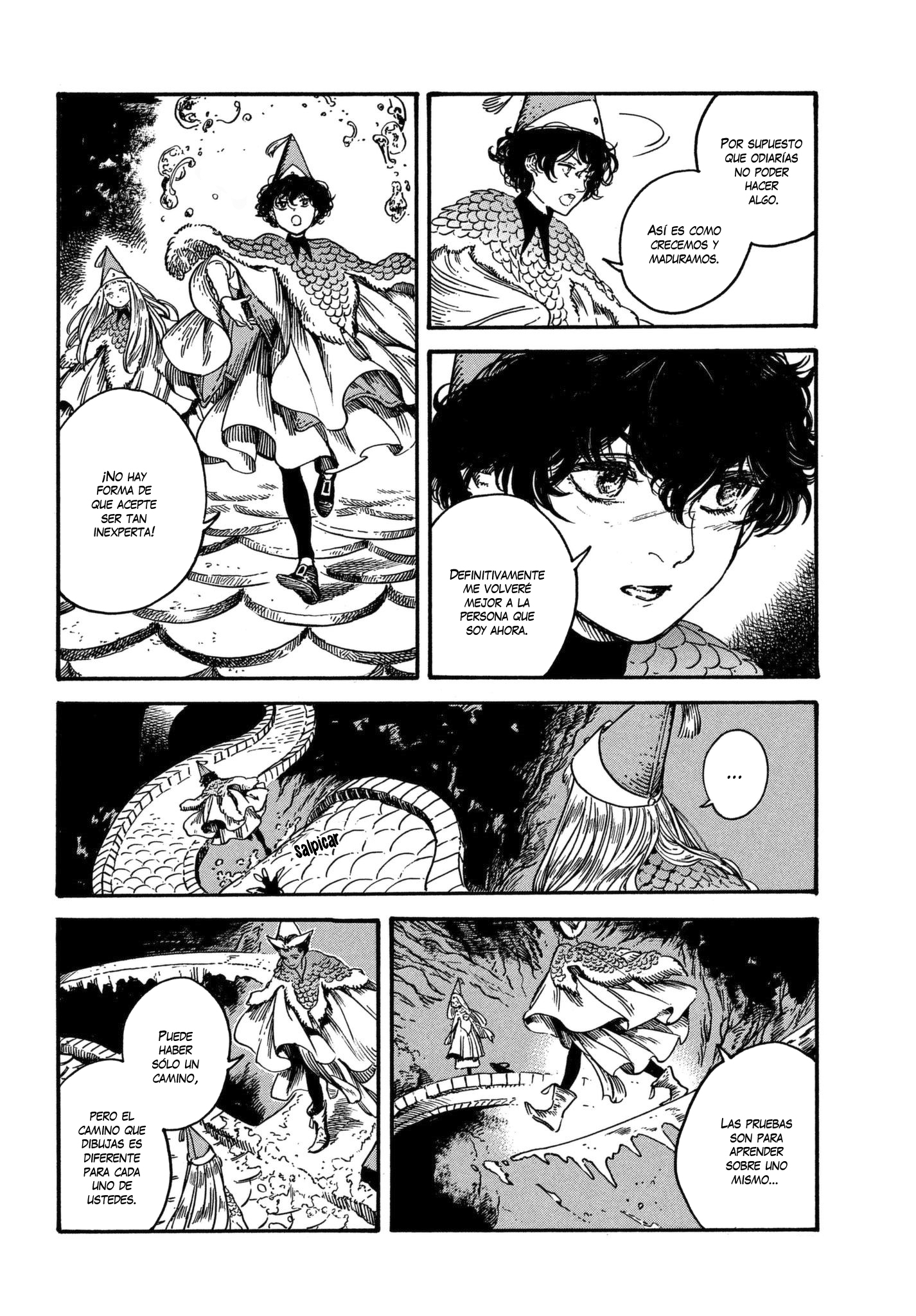 Witch Hat Atelier - Chapter 21 - Page 26