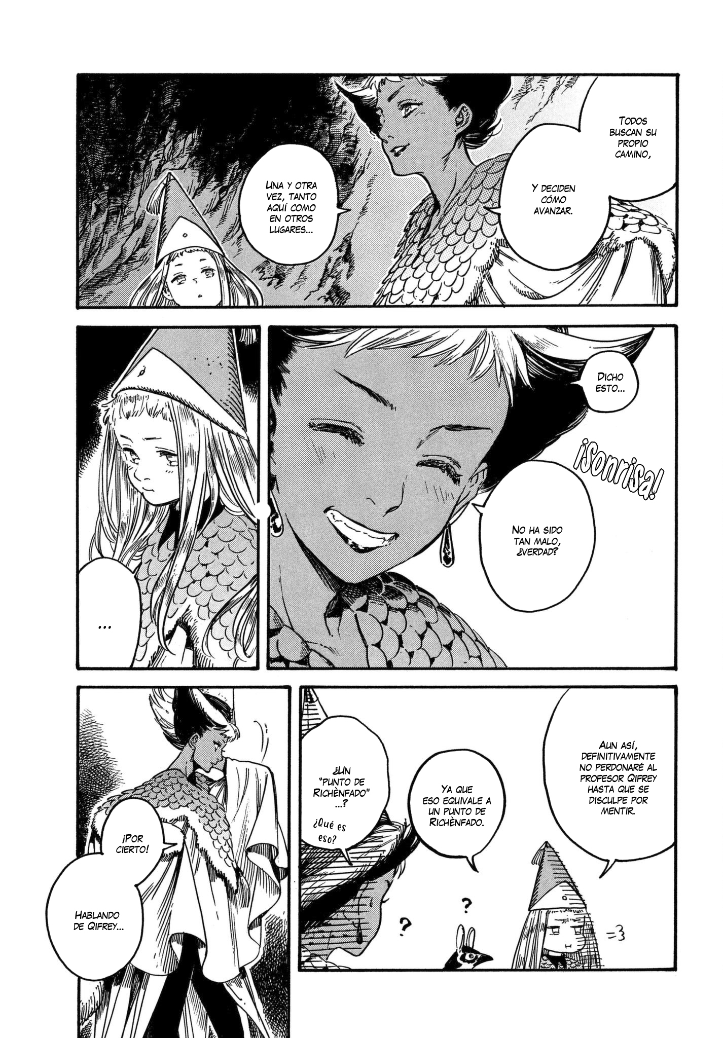 Witch Hat Atelier - Chapter 21 - Page 27