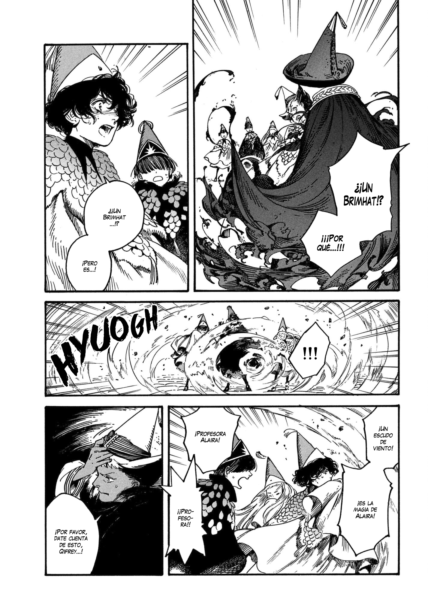 Witch Hat Atelier - Chapter 21 - Page 29