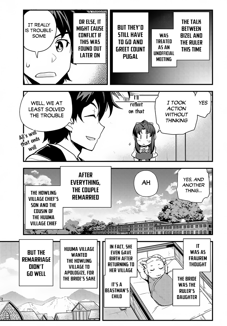 Farming Life in Another World - Chapter 153 - Page 4