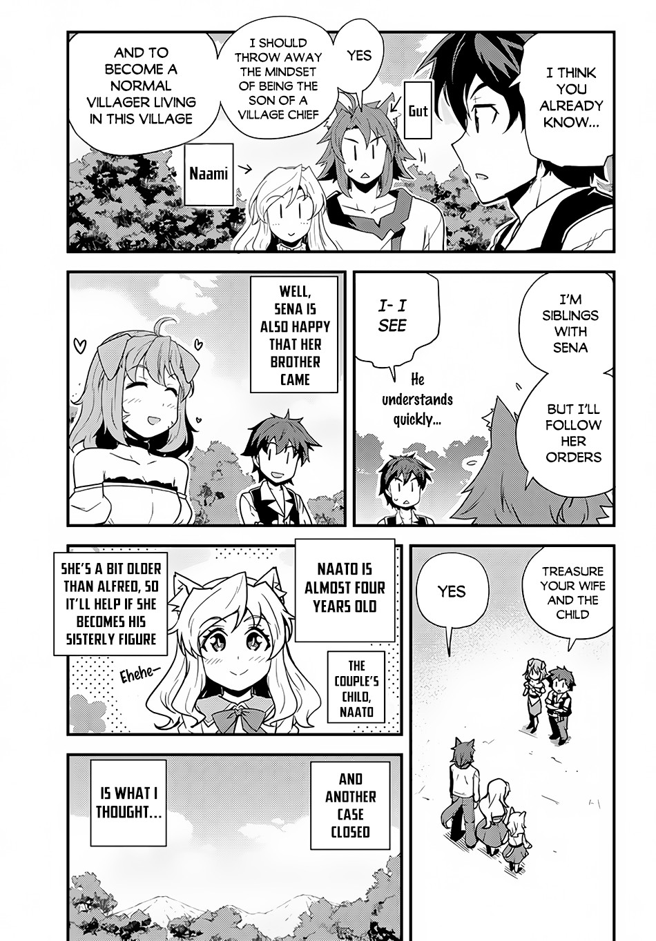 Farming Life in Another World - Chapter 153 - Page 6