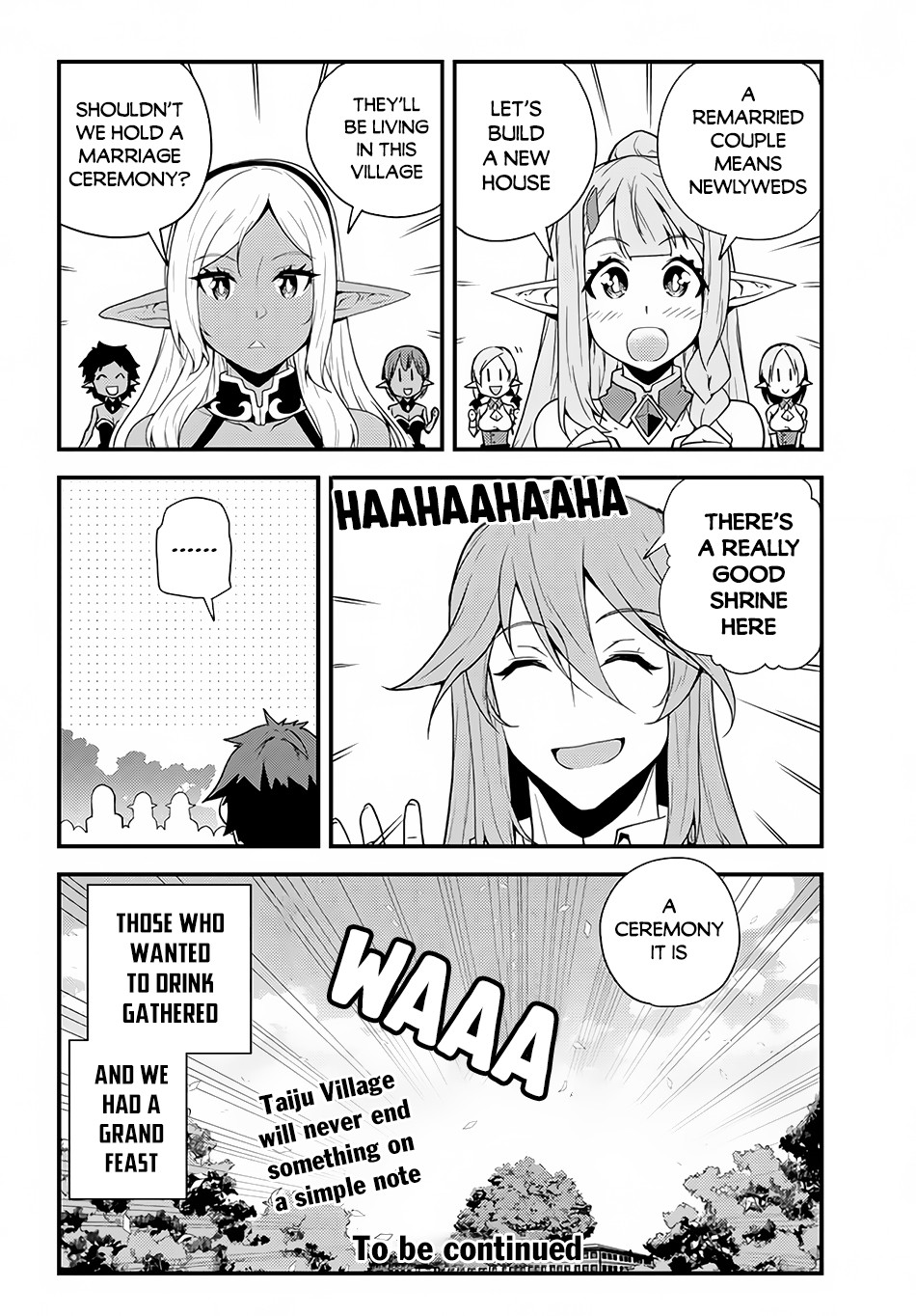 Farming Life in Another World - Chapter 153 - Page 7