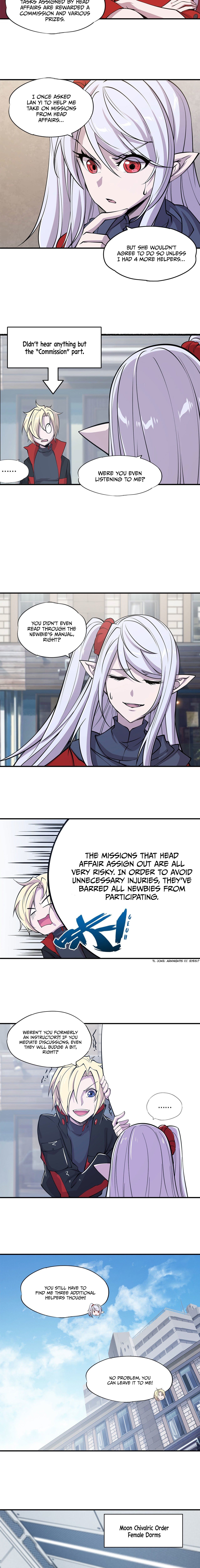The Blood Princess and the Knight - Chapter 60 - Page 4