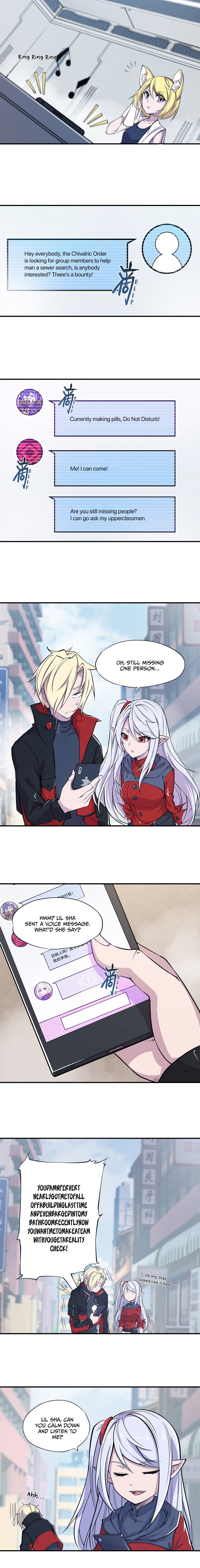 The Blood Princess and the Knight - Chapter 60 - Page 5