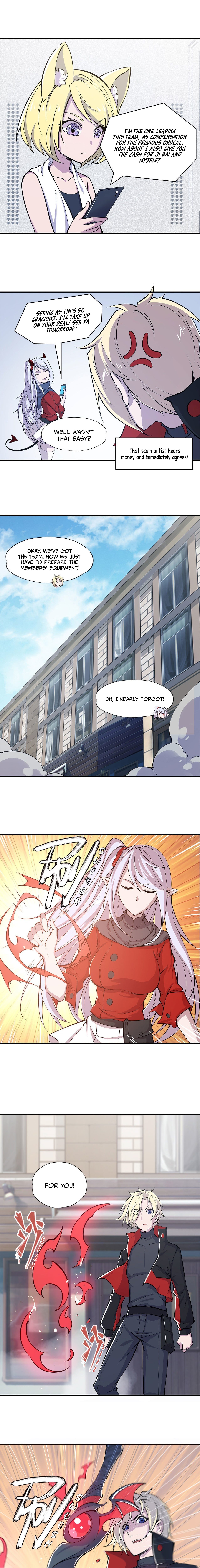 The Blood Princess and the Knight - Chapter 60 - Page 6